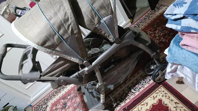 استرولر جراكو امريكي تؤام في 6 أكتوبر, الجيزة - 2,000 EGP