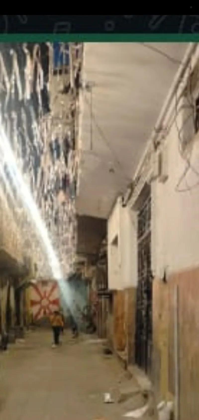 عمارة سكنية للبيع في عين شمس