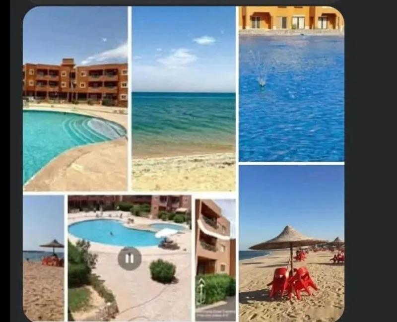 شاليه ٢ غرفه امكسيكو باراديس