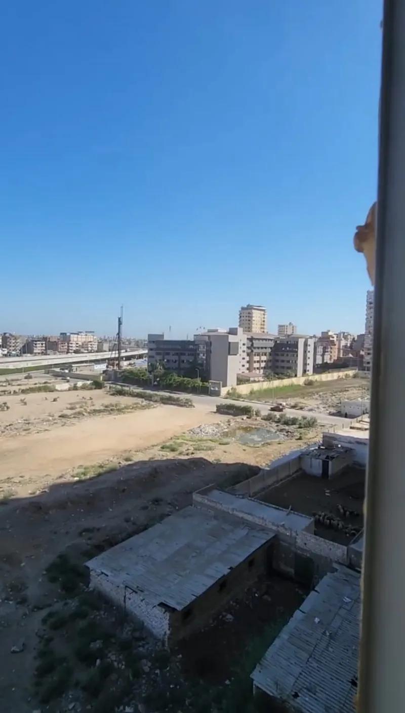 شقة للبيع في سيدي بشر