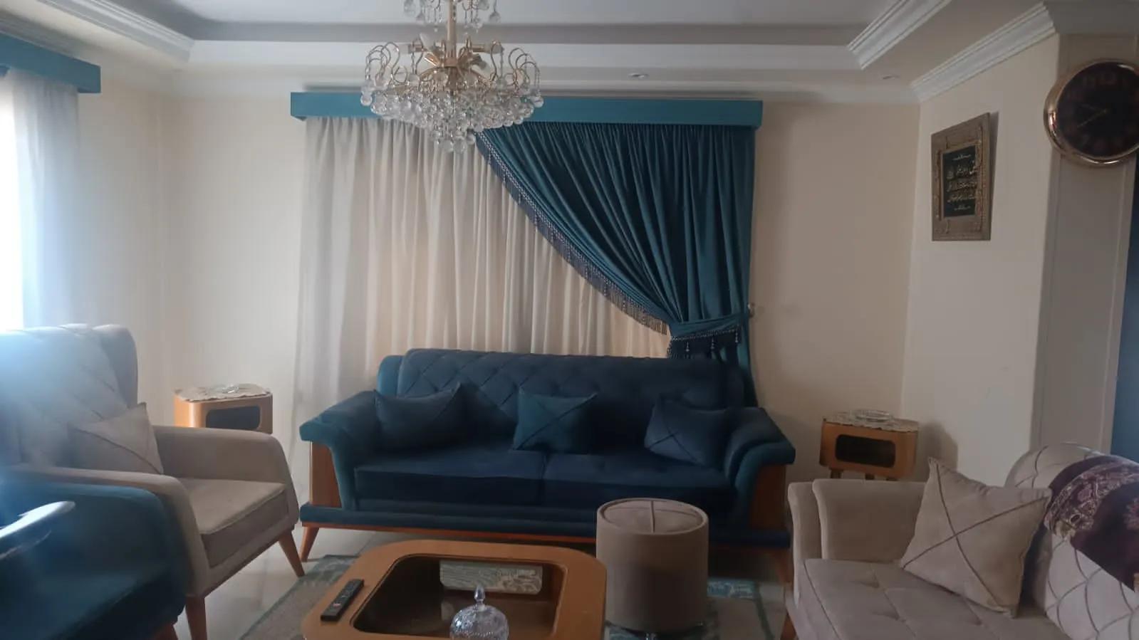 شقه 134 سوبر لوكس جاهزه للسكن فورا