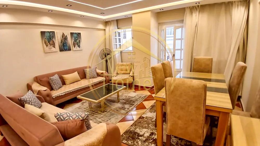 شقه 130م للايجار المفروش بميامي