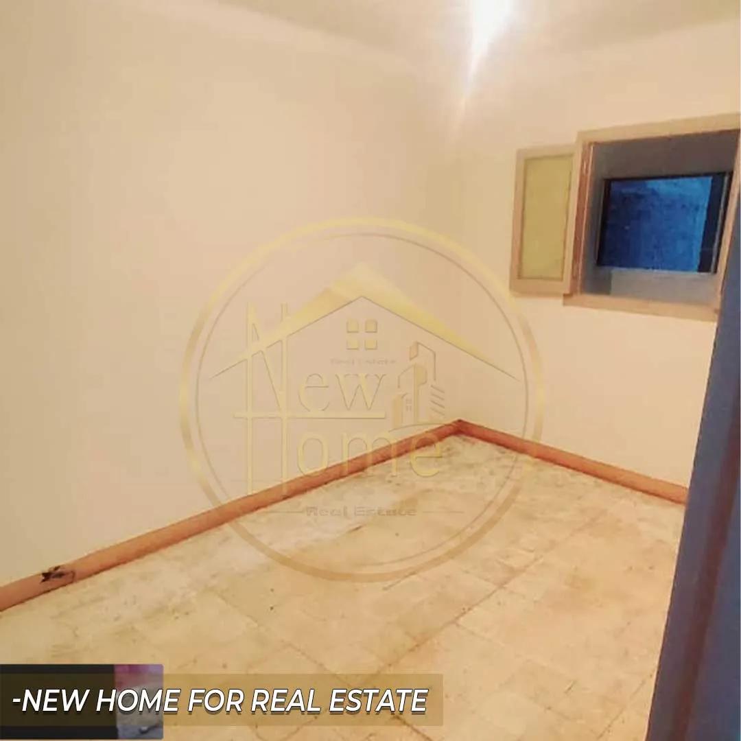 شقه 110 م للايجار بالابراهيميه