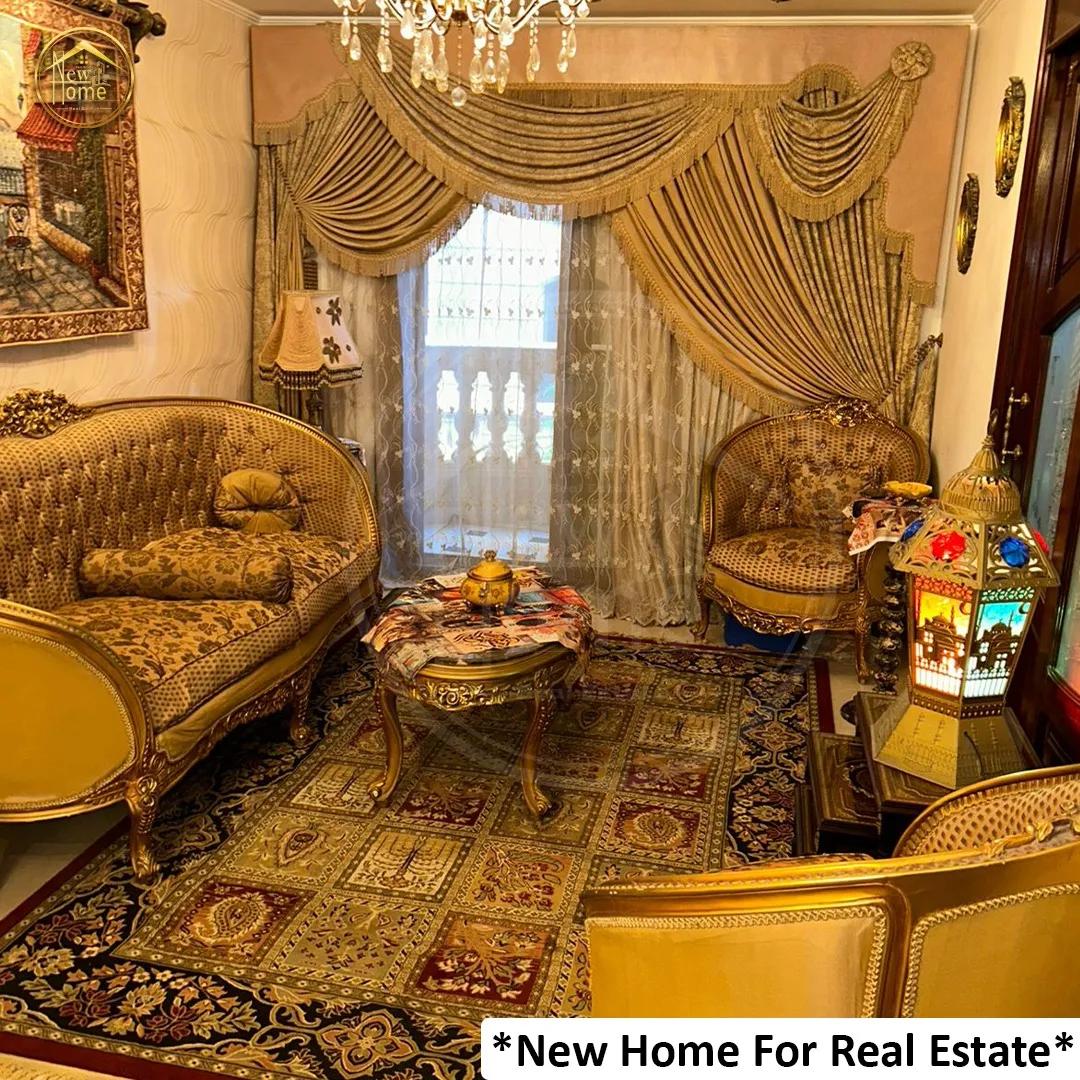 شقه 148م للبيع بسموحه