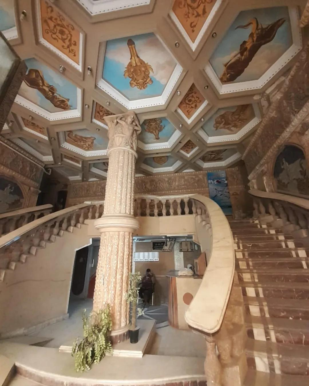 شقة 100 م – المندرة شارع النبوي المهندس