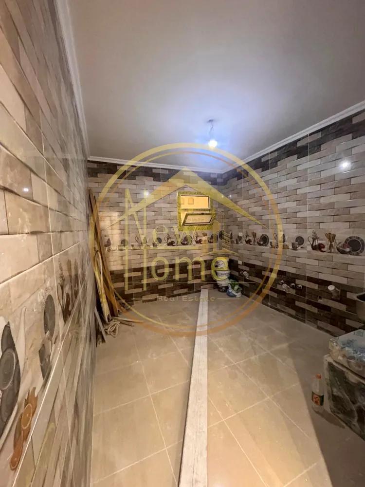 شقه 125م للبيع بالسيوف سيتي لايت