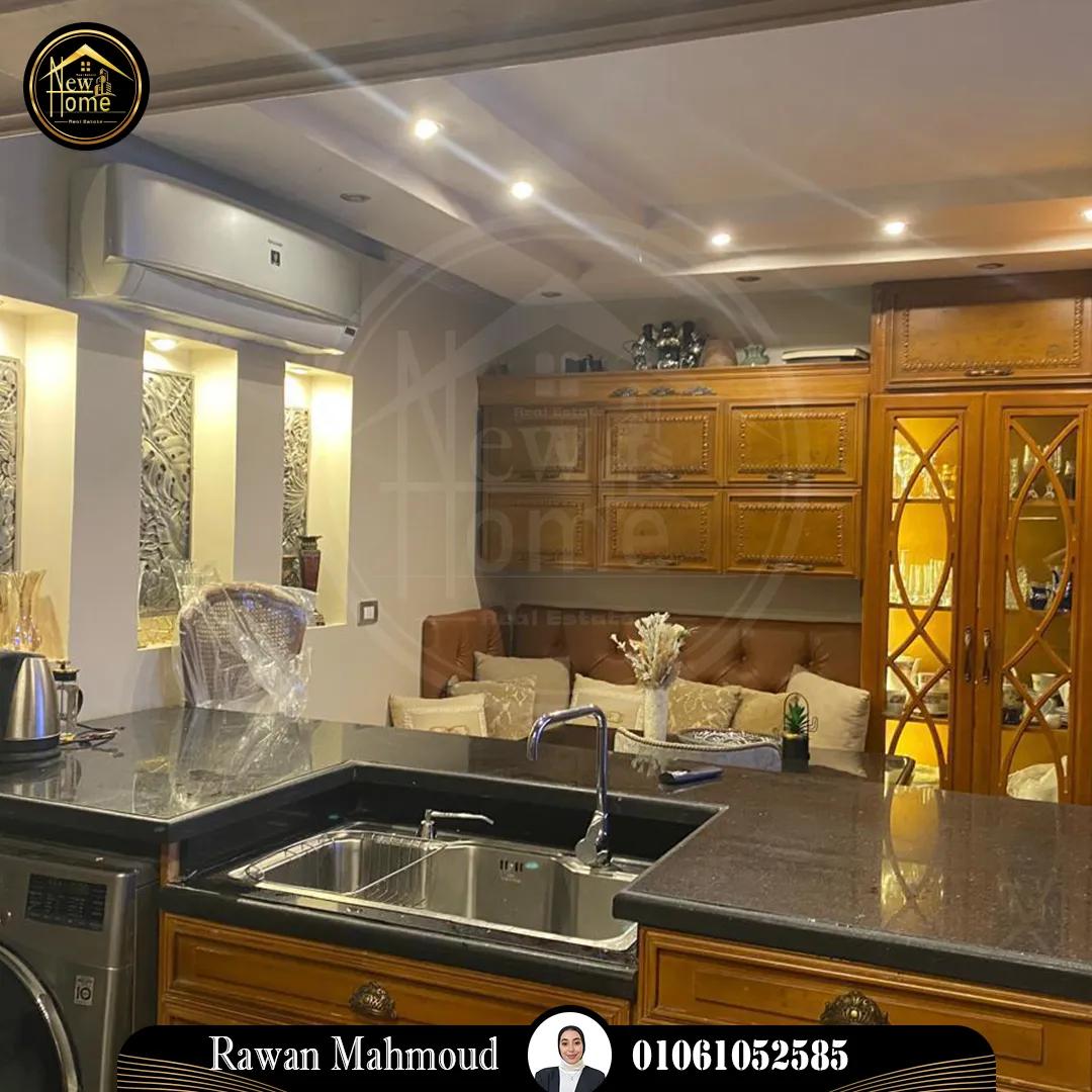 شقه 250م للبيع بكفر عبده