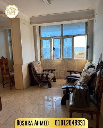 شقة للبيع 145 م – المندرة شارع التلمساني في المندرة, الإسكندرية - 3,300,000 جنيه