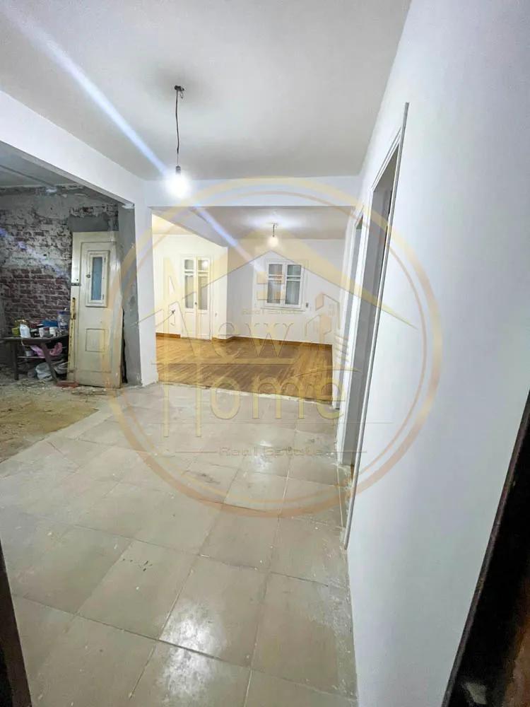 شقه 90م للبيع بفلمنج على الترام