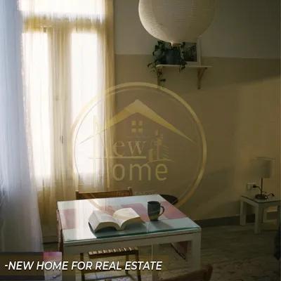 شقه 80 م للايجار المفروش بسبورتنج في سبورتنج, الإسكندرية - 18,000 جنيه