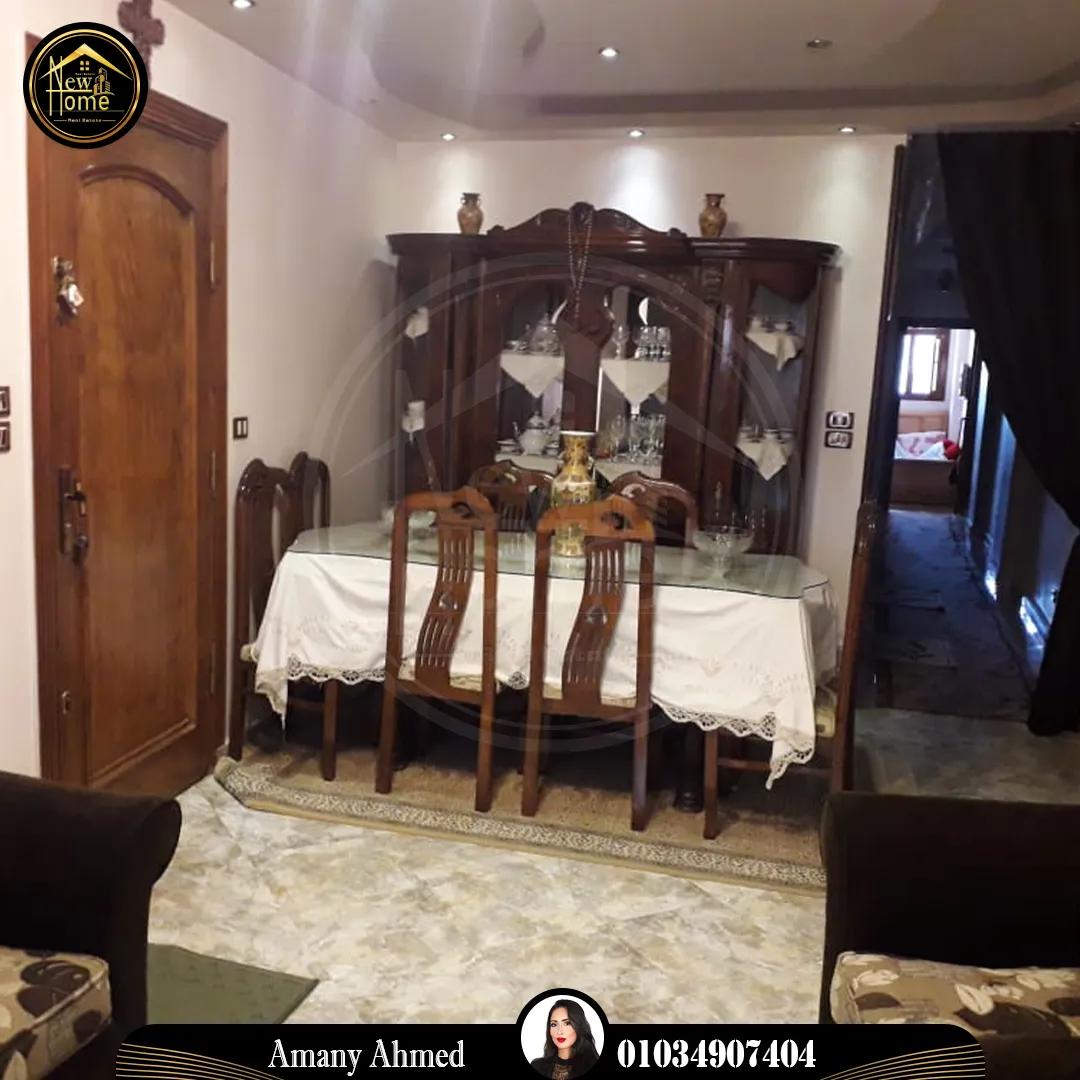 شقه فاخره 130م للبيع بسبورتنج