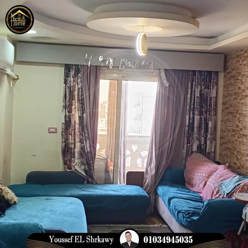 شقة للبيع في سموحة