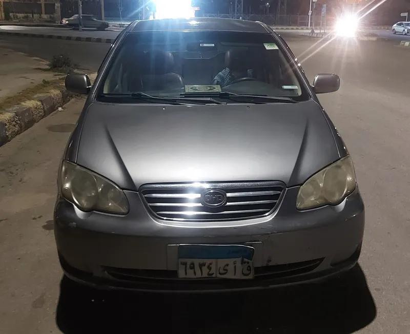 بي واي دي F3 2015