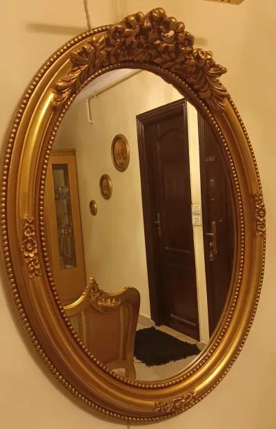 مراية دهبى ورق انجليزي كالجديدة في حدائق الاهرام, الجيزة - 2,100 EGP