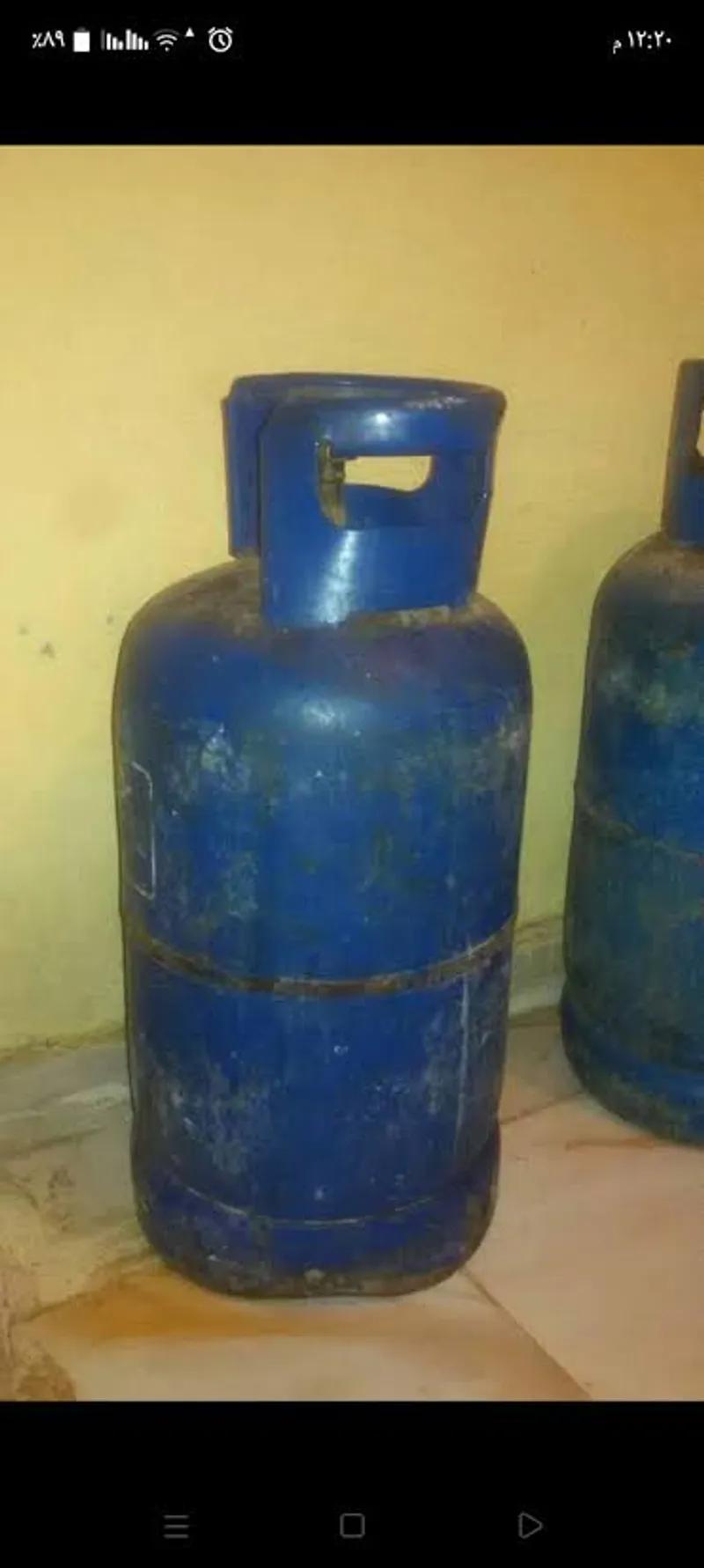 ٣ انابيب بوتجاز في القاهرة الجديدة, القاهرة - 1,700 EGP