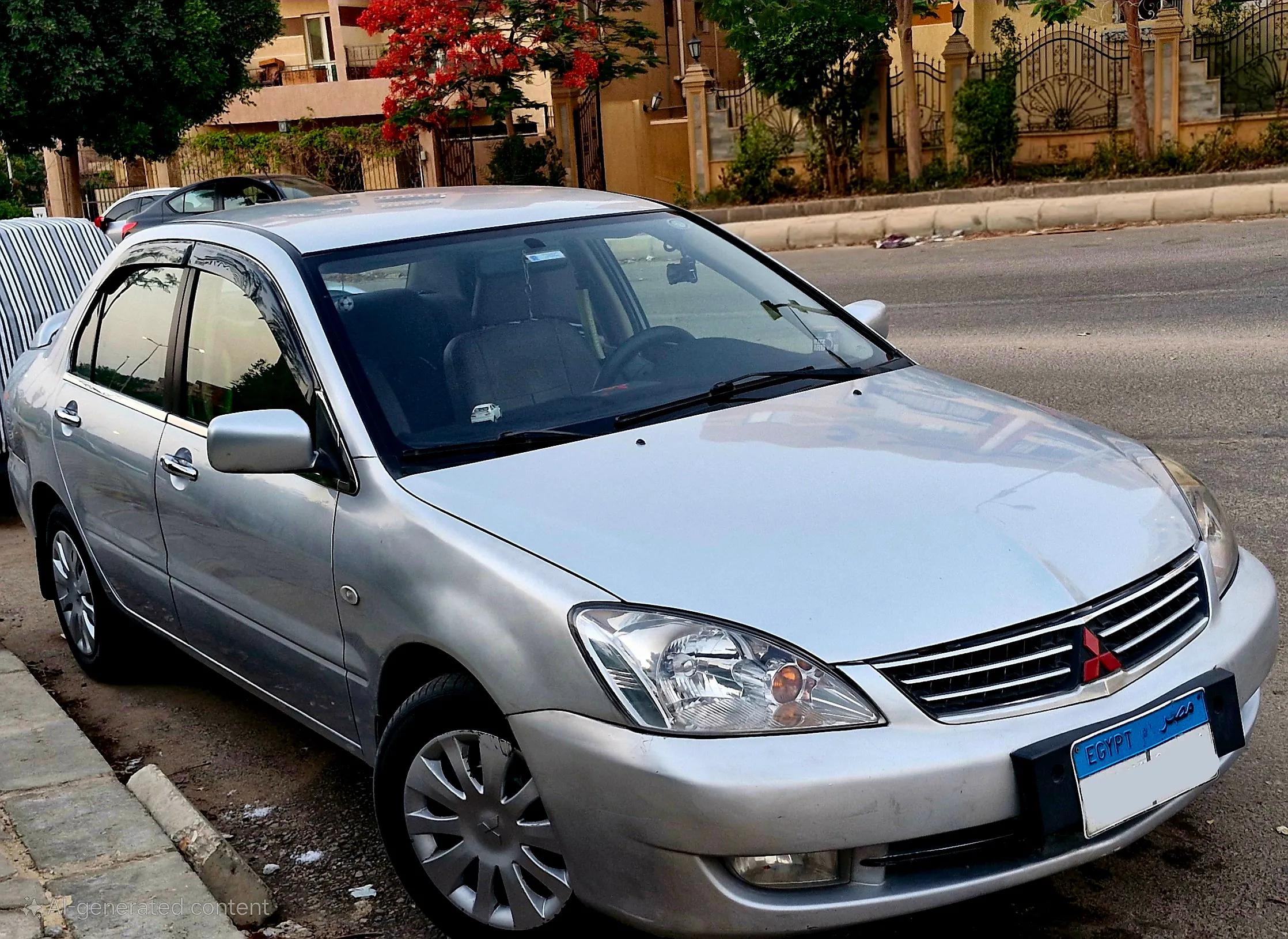 لانسر خليجى 2014 1600cc