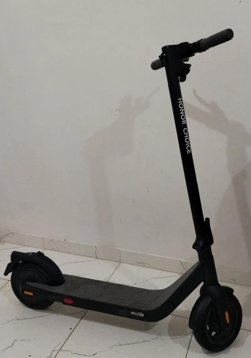 دراجات نارية سكوتر كهربائي 2026