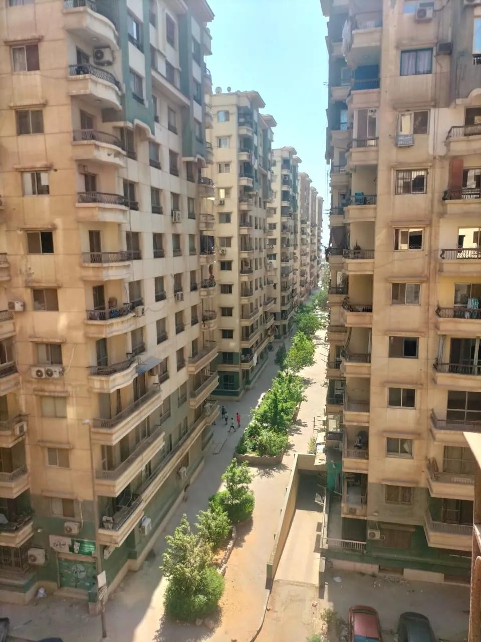 شقه للبيع بمدينه نصر