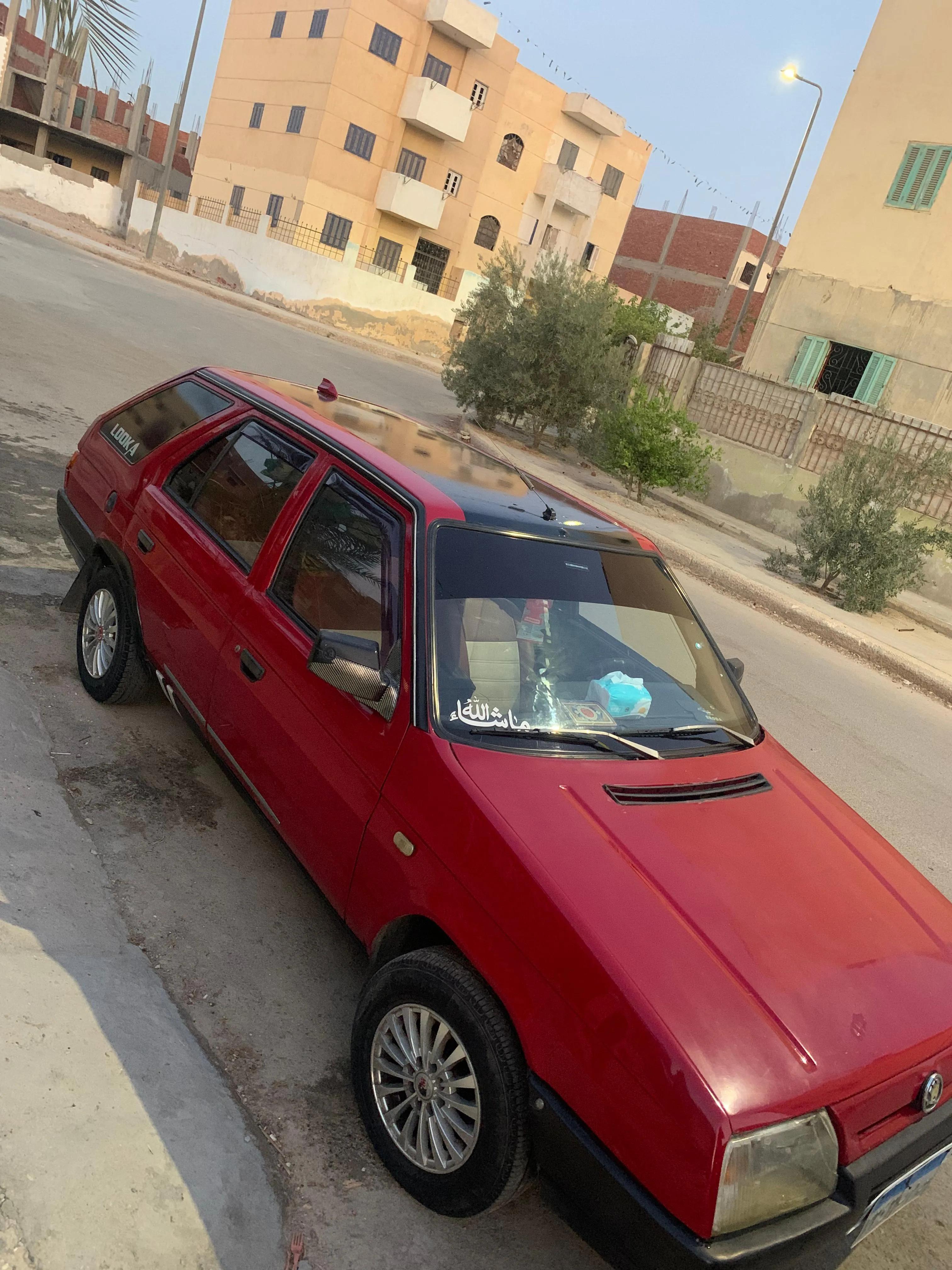 سكودا فورمان 94