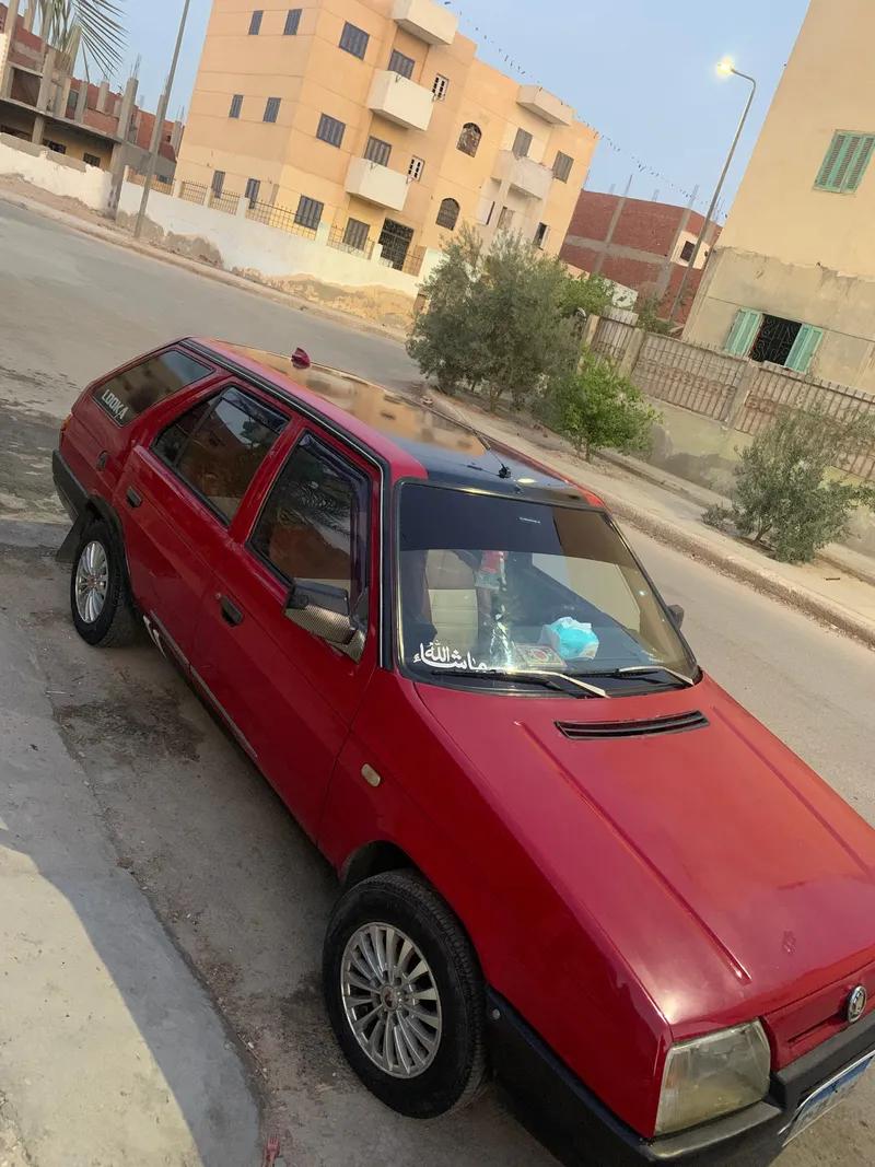 سكودا فورمان 1994