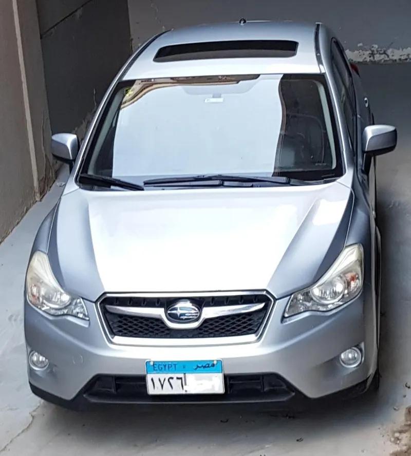 سوبارو اكس في