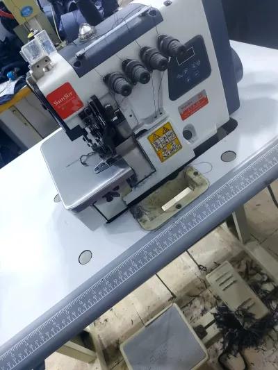 ماكينة خياطة كمبيوتر كامل في سيدي بشر, الإسكندرية - 15,000 EGP