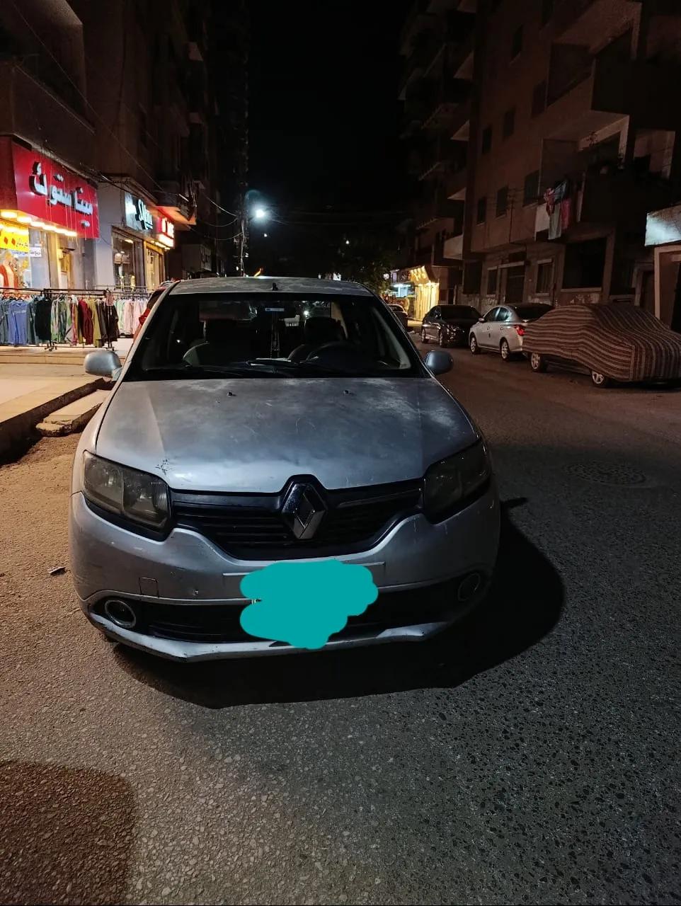 رينو لوجان ٢٠١٦ مانيوال أعلى فئة