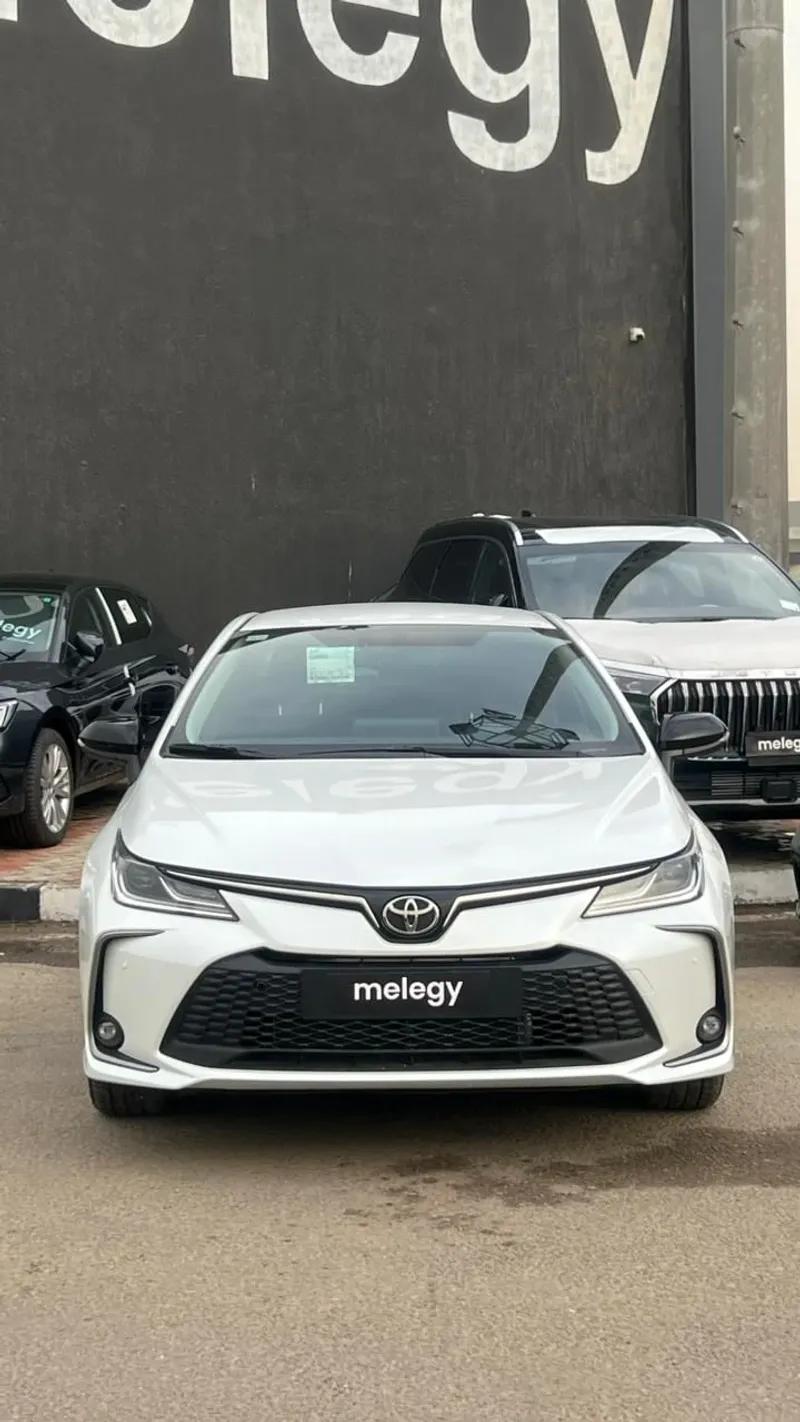 Toyota corolla smart 2026