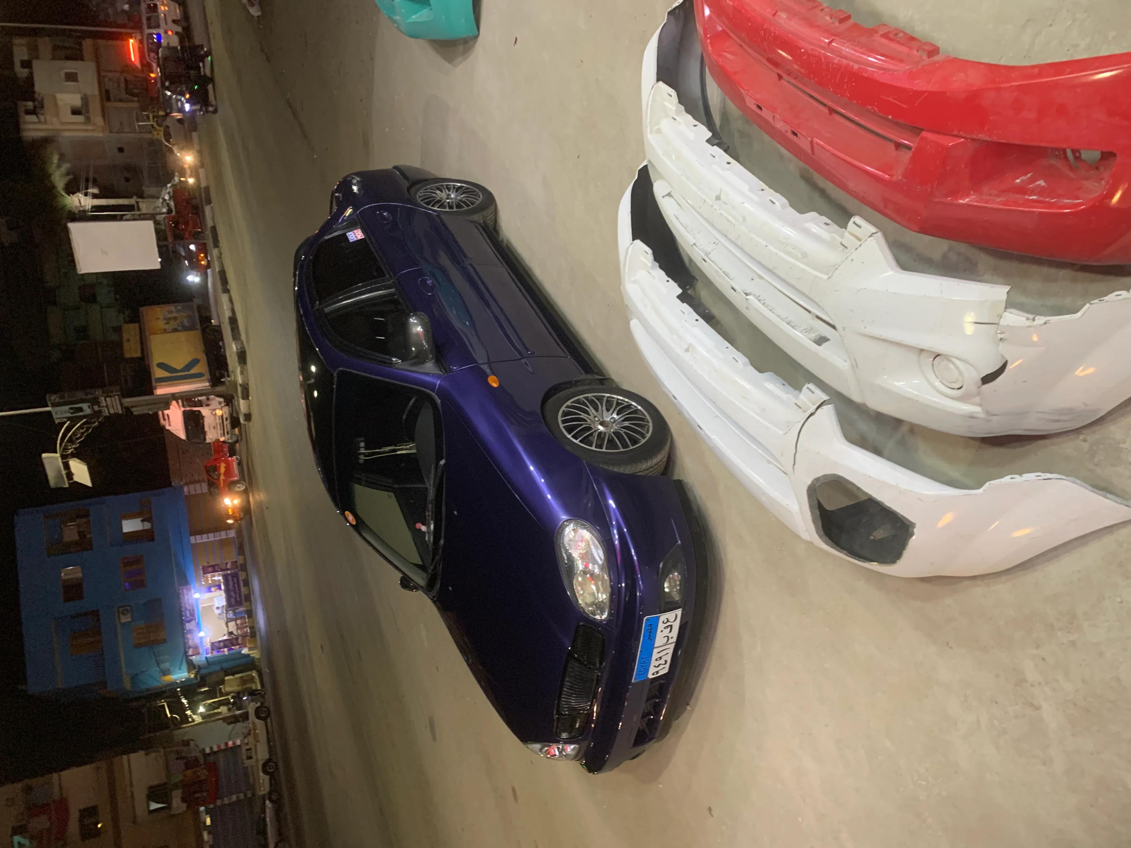 دايو لانوس ٢٠٠٣ كامله