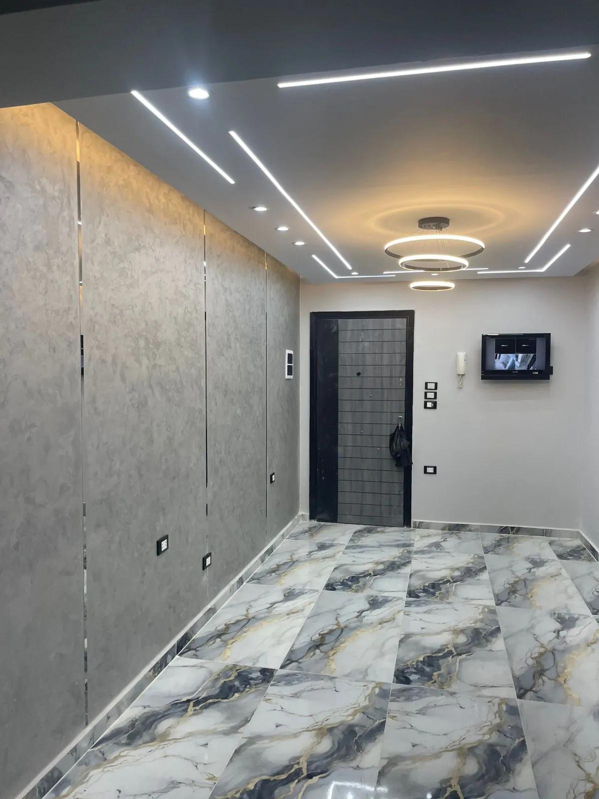 شقه للبيع في ابراج التعاوني مساحه 80م معدل 90م الترا هاي لوكس واجهه