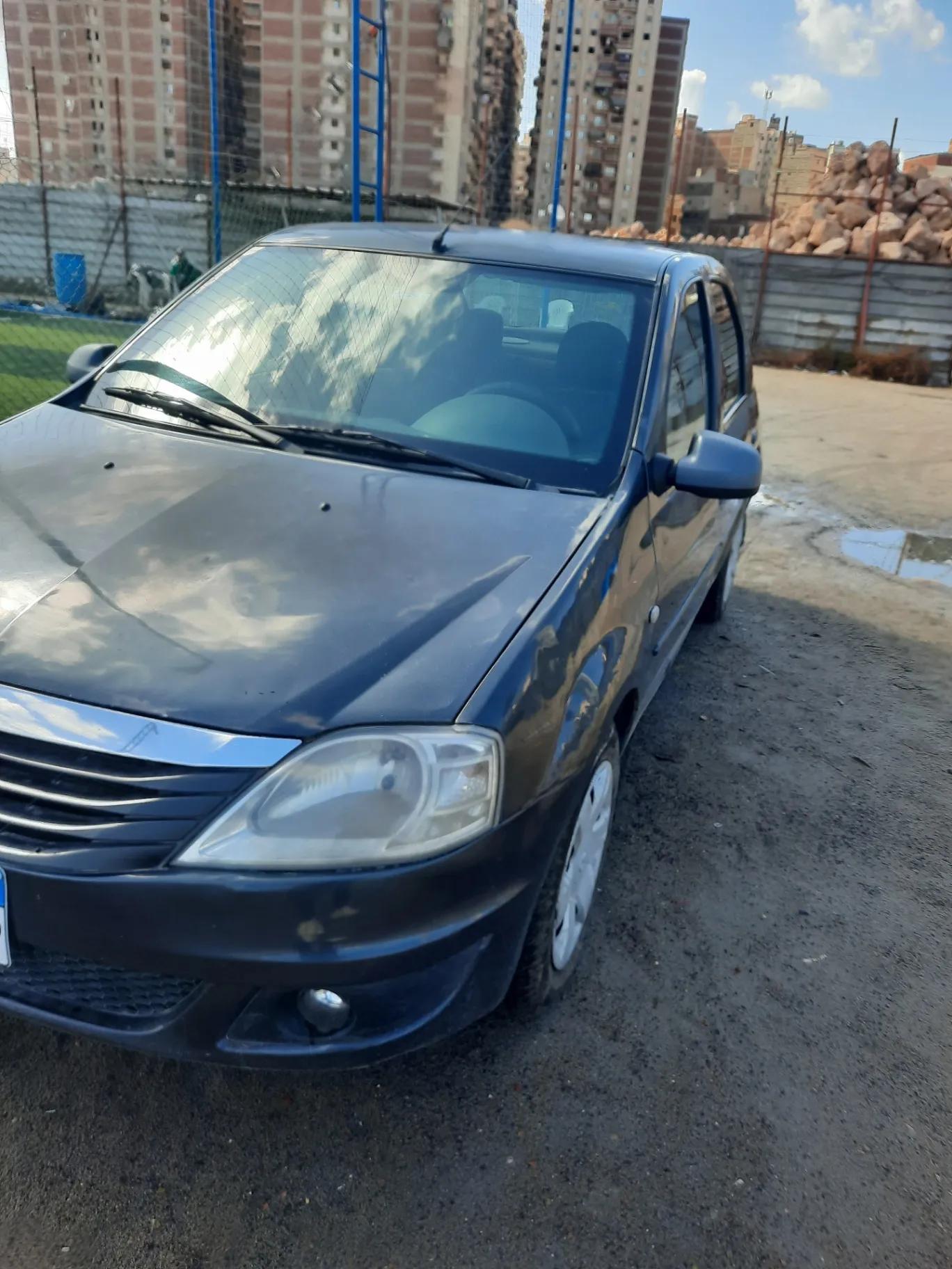 رينو لوجان ٢٠١٣ اوتوماتيك