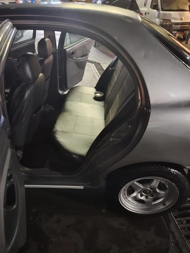 شيفروليه لانوس 2015