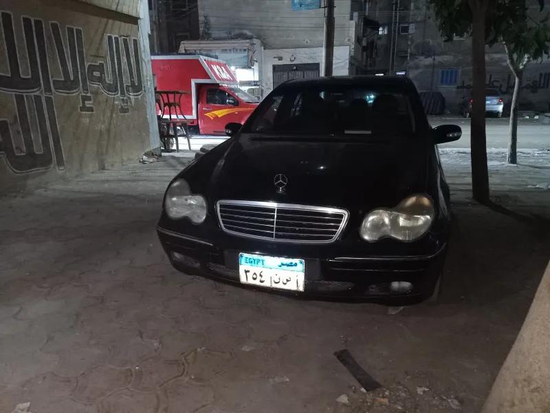 C180 للبيع او البدل باصغر