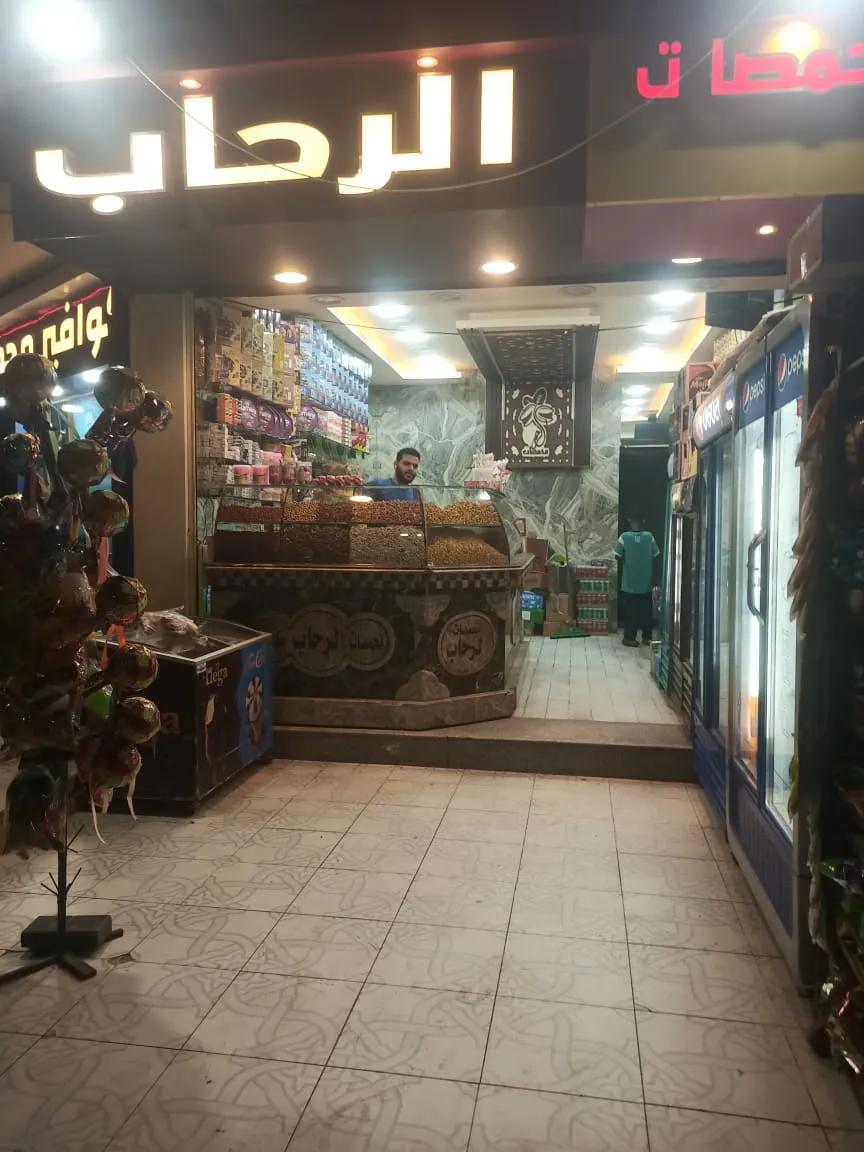 من المالك مباشر محل 40 متر للبيع