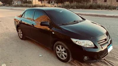 تويوتا كورولا 2010 وارد الخليج في ترسا, الجيزة - 560 جنيه