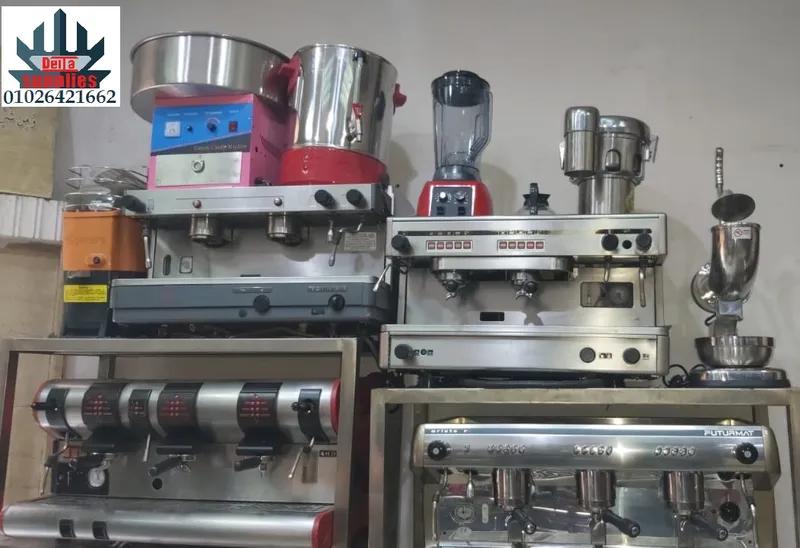 معدات وأجهزة المطاعم والفنادق والكافيهات في المقطم, القاهرة - 35,000 EGP