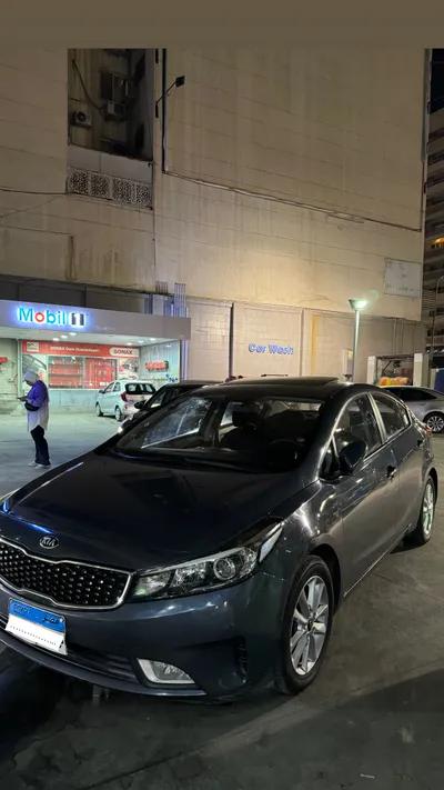 كيا سيراتو ٢٠١٧ في سموحة, الإسكندرية - 880,000 جنيه