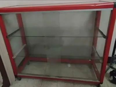 فترينة عرض 2 رف في حلمية الزيتون, القاهرة - 1,200 EGP