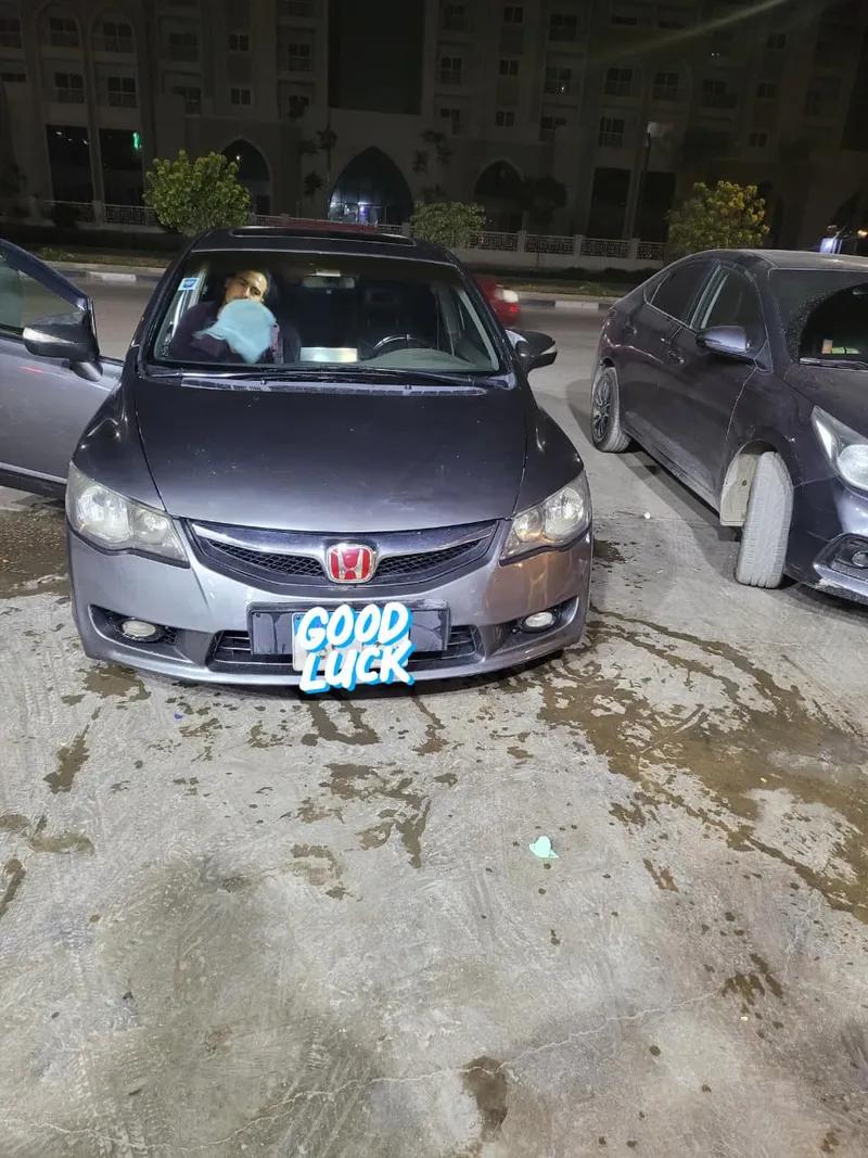 هوندا سيفيك 2009