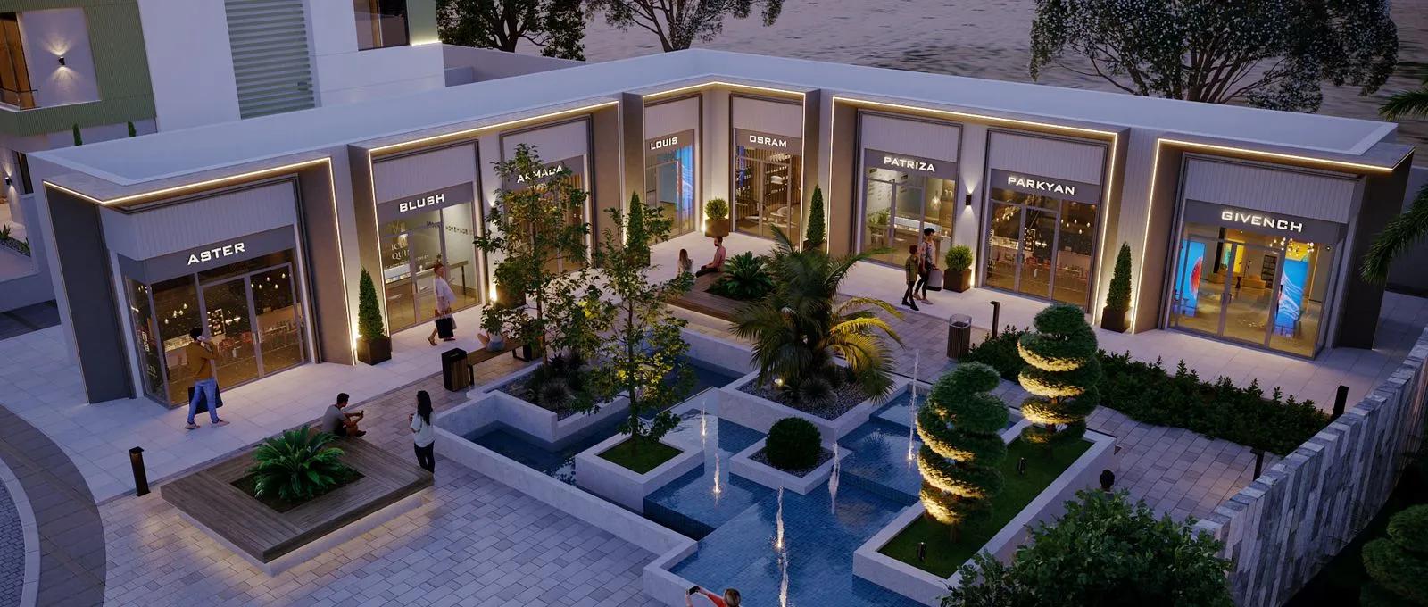 امتلك توين هاوس في موقع استراتيجي بالشيخ زايد الجديدة.