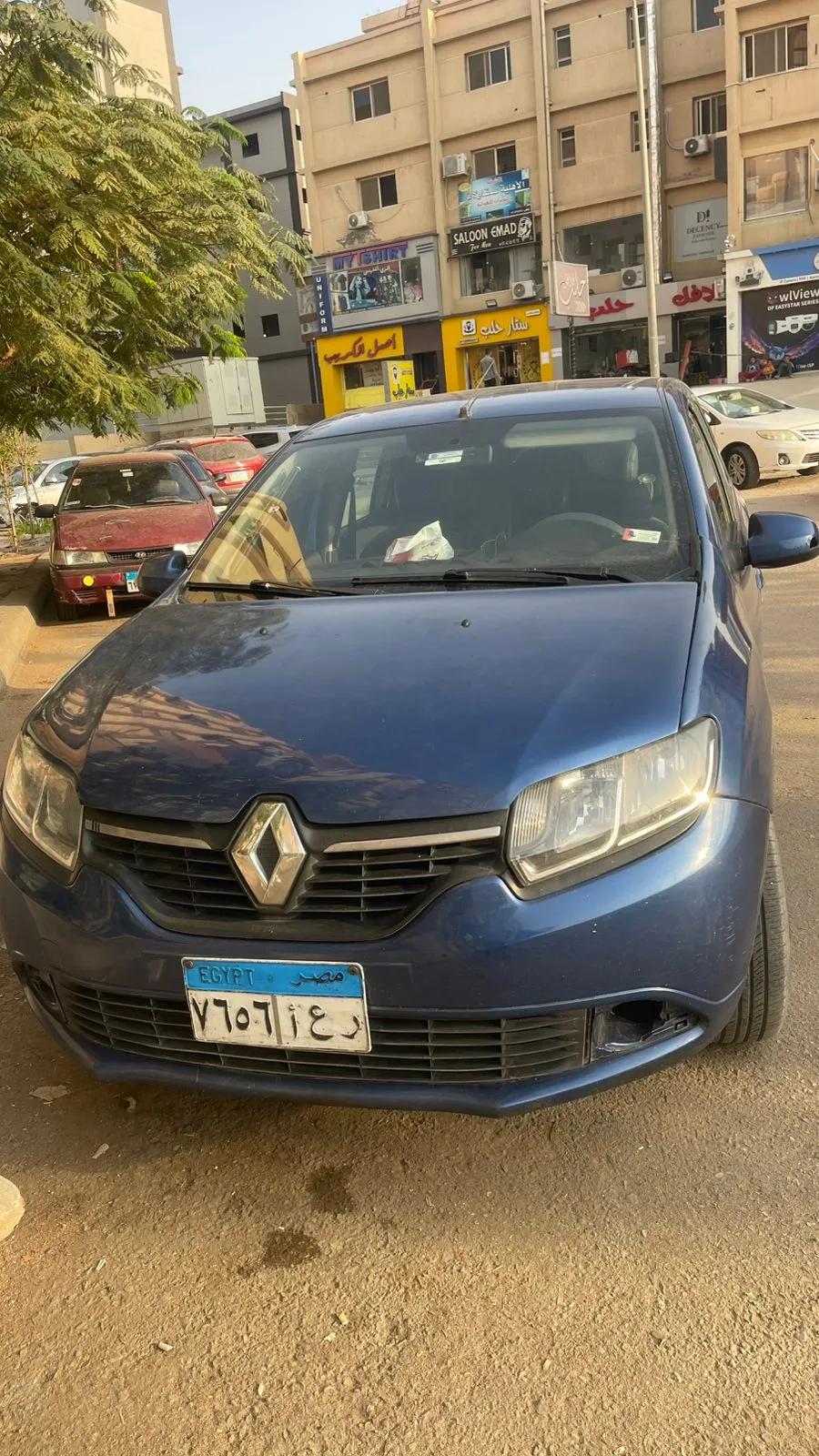 نيو لوجان ٢٠١٥ اعلى فئه مانوال