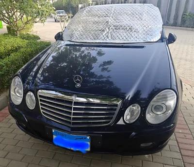 عربيه للبيع Mercedes Benz E230 2008 في القاهرة الجديدة, القاهرة - 1,730,000 جنيه
