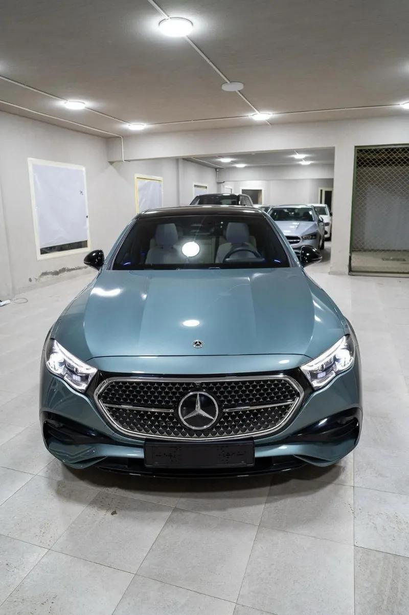 مرسيدس بنز اي-كلاس 2024