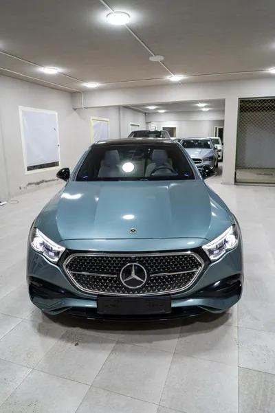 Mercedes Benz E200 في القاهرة الجديدة, القاهرة - 5,250,000 جنيه