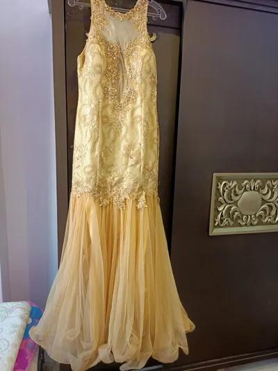 فستان سهرة للبيع في سيدي بشر, الإسكندرية - 750 EGP
