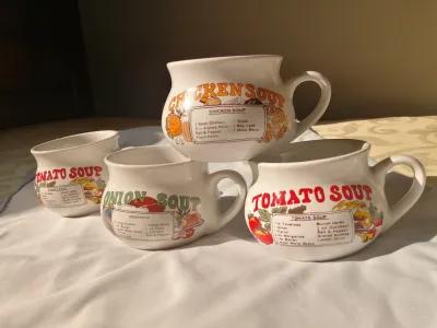 مج شوربة ٤ قطع في الهرم, الجيزة - 350 EGP