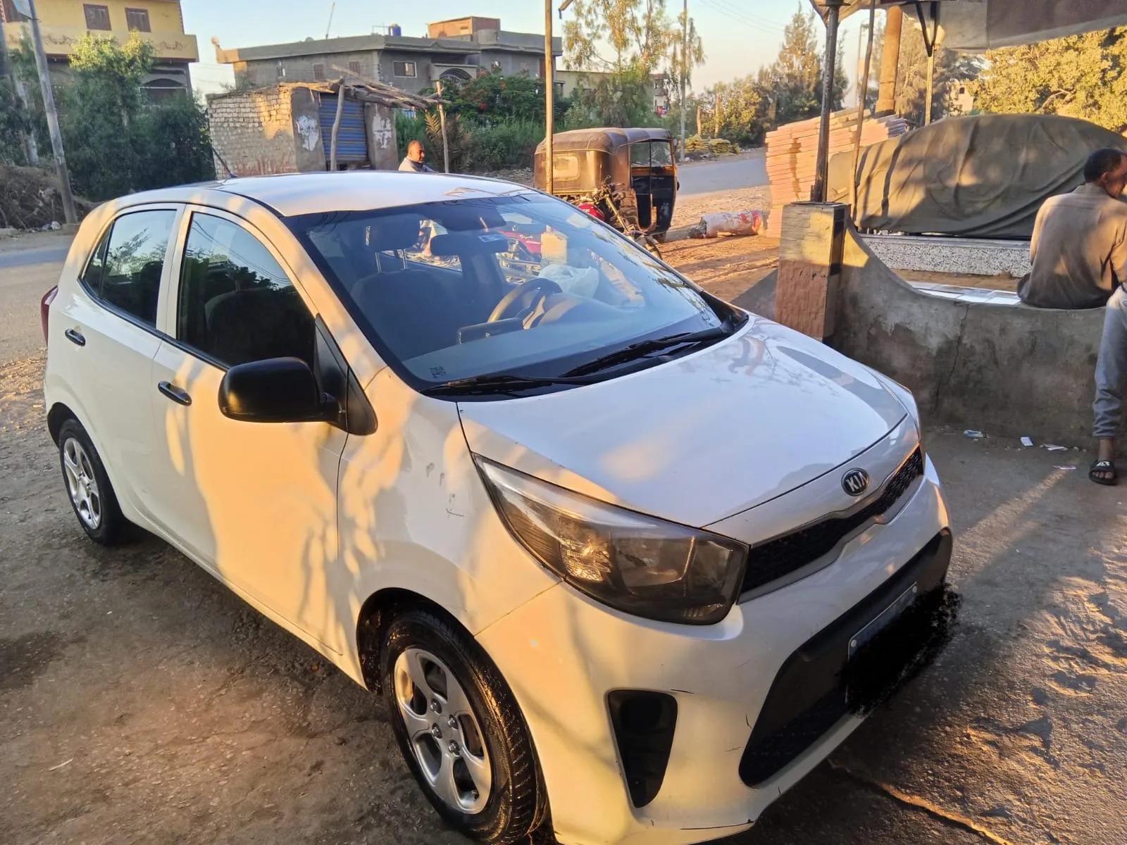 كيا بيكانتو موديل 2019