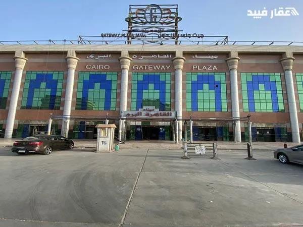 شقه للبيع/ بولاق ابو العلا بمساكن القللي واجهه اماميه