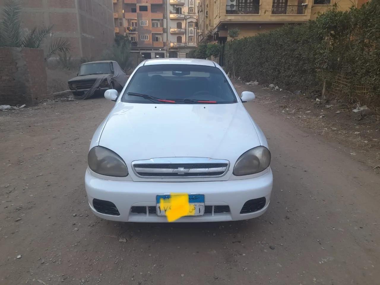 للبيع شيفروليه لانوس موديل ٢٠٠٩ فابريكة دواخل