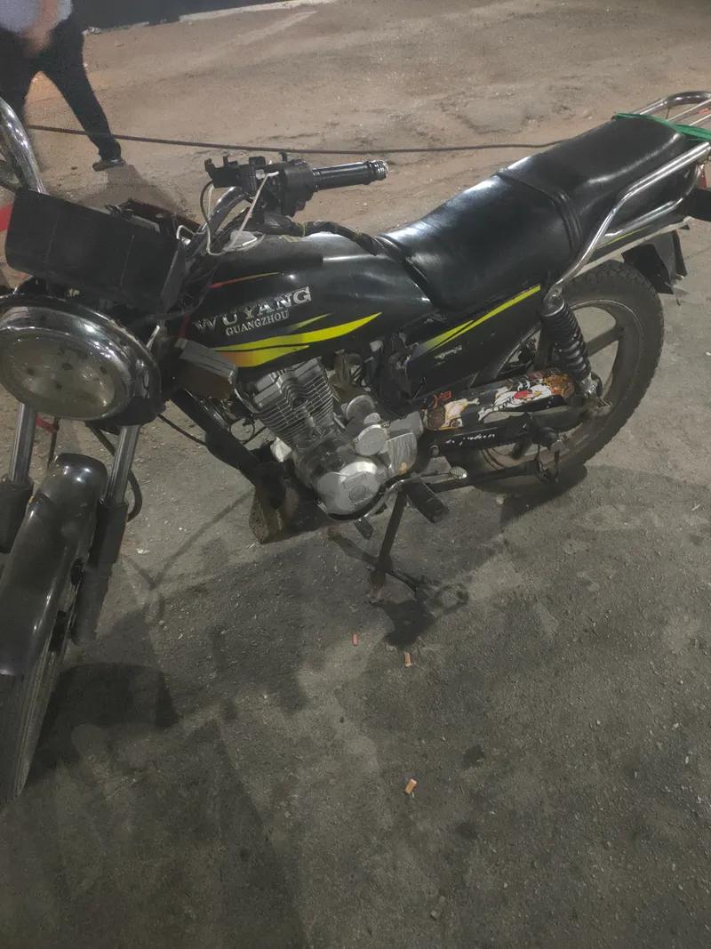 دراجات نارية وينج 2018